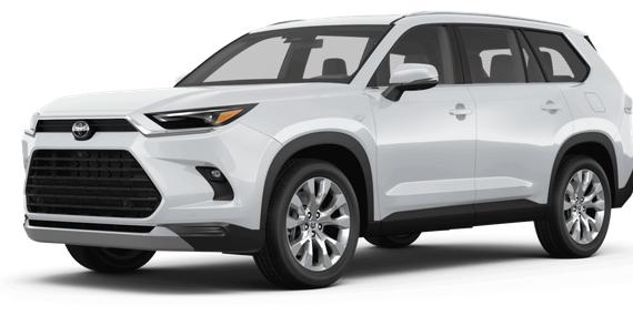 TOYOTA GRAND HIGHLANDER 2024 5TDACAB5XRS014167 image